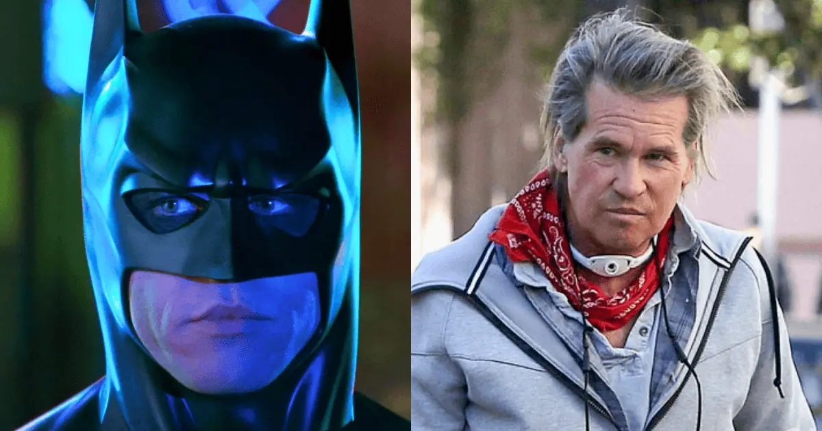 Val Kilmer, actor de Batman Forever, muere a los 65 años