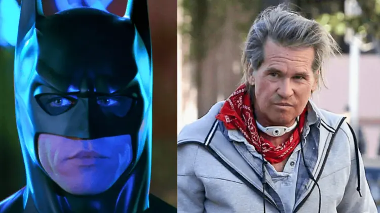 Val Kilmer apareció en Top Gun Maverick ya sin poder usar el 100% de voz. (Foto: Especial/Cortesía)