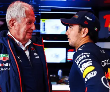 Checo podría regresar con Cadillac si está mentalmente fuerte: Marko