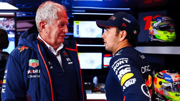 Marko resaltó que la temporada 2024 representó una gran competencia interna con Max Verstappen.