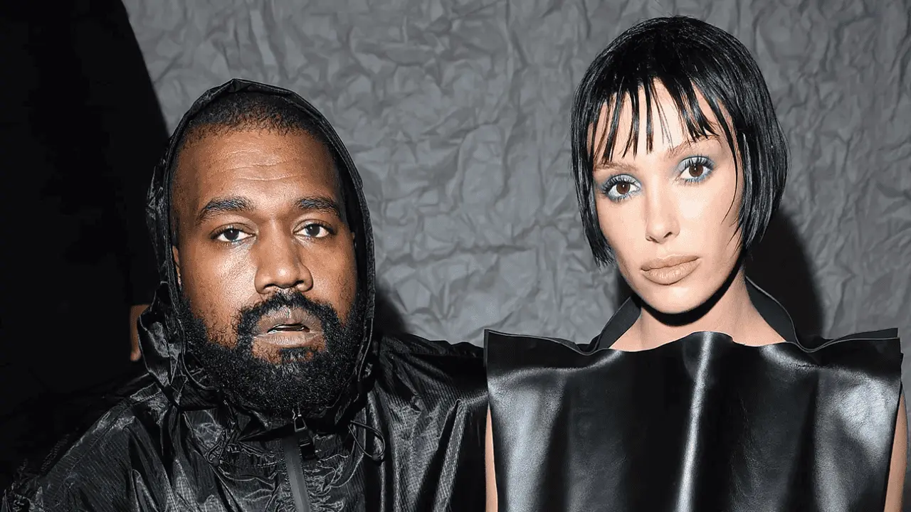 Kanye West confirma separación de Bianca Censori