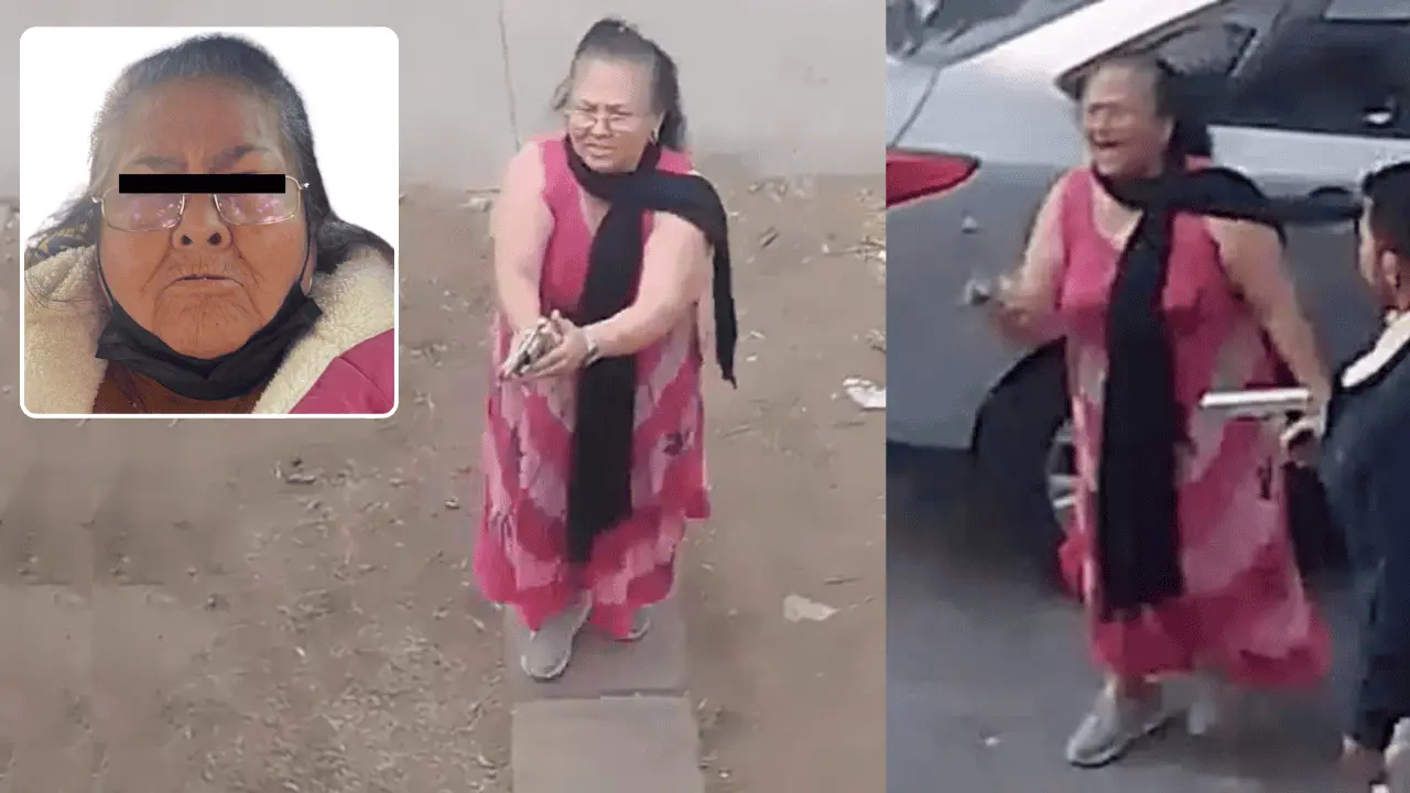 Detienen a adulta mayor por matar a dos hombres que invadieron su vivienda