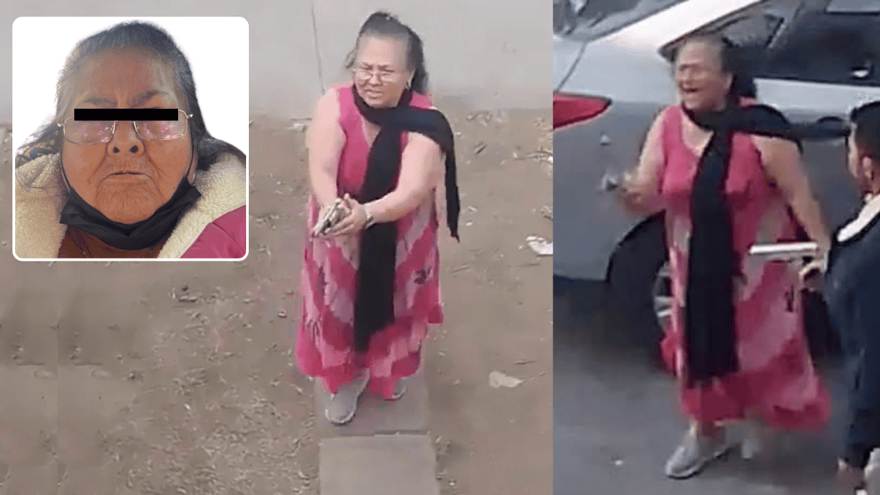 Detienen a adulta mayor por matar a dos hombres que invadieron su vivienda
