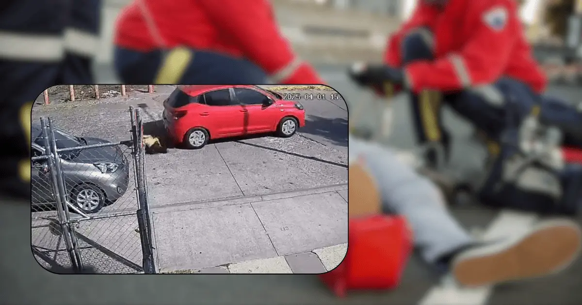Niña de 5 años es atropellada y abandonada; responsable aprendía a manejar