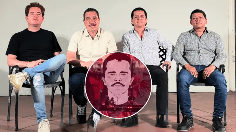 Los integrantes de Los Alegres del Barranco afirman no buscaban ofender a nadie. (Foto: Especial)