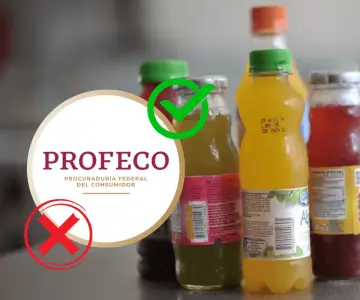 Profeco revela cuáles son los peores jugos del mercado en México