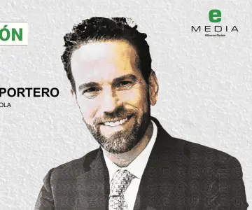 No nos pegó tanto... porque ya nos había pegado
