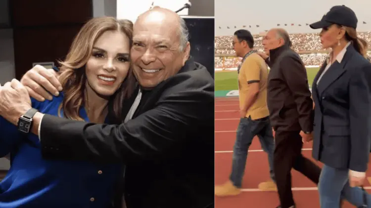 Don Antonio se mantiene firme en que su amistad evolucionará a un romance. (Foto: Especial/EXPRESO)