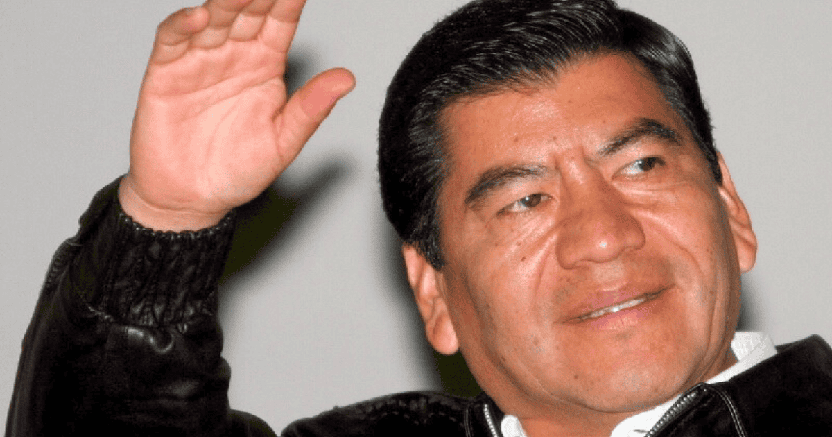 Góber precioso vuelve a prisión tras revocación de beneficio