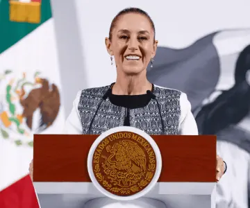 Anuncia Sheinbaum 18 programas de acción del Plan México