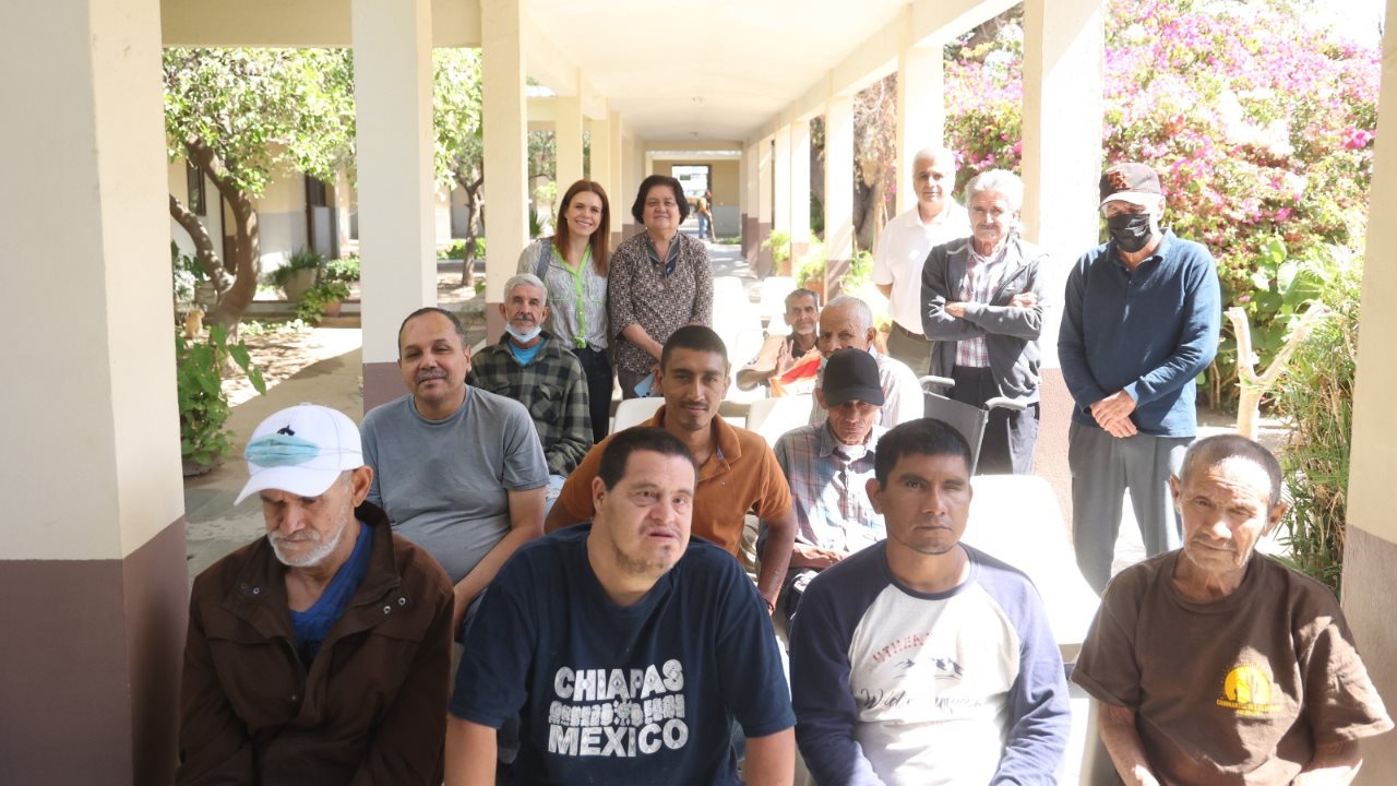 La tuberculosis existe y es curable: el albergue San Vicente cumple 86 años