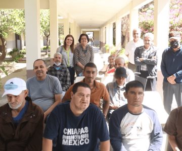 La tuberculosis existe y es curable: el albergue San Vicente cumple 86 años