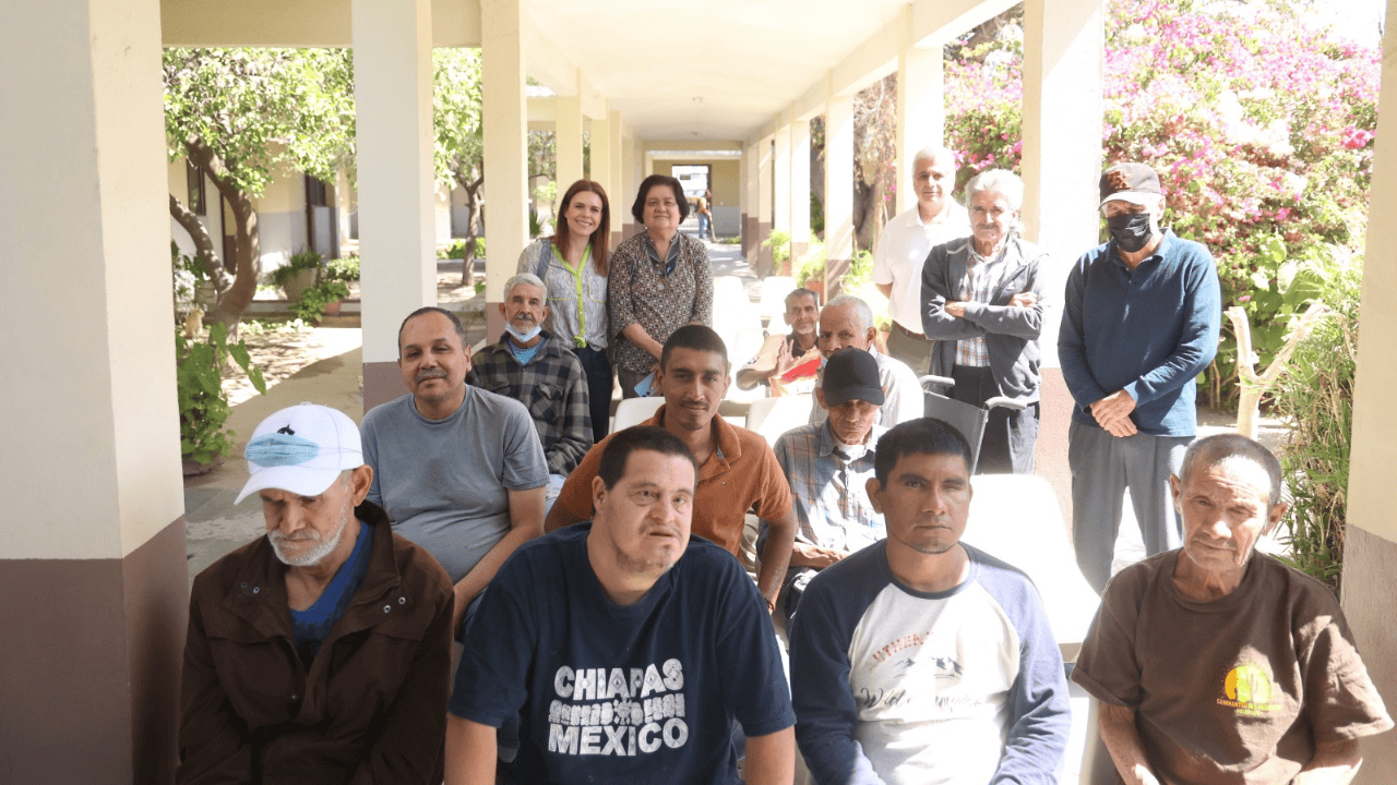 La tuberculosis existe y es curable: el albergue San Vicente cumple 86 años