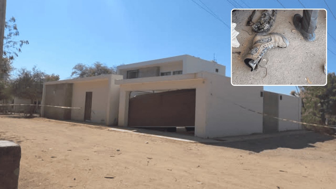 Amputan pierna a militar herido con explosivos en Culiacán