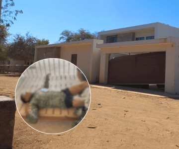 Militares atacados con dron en Culiacán; uno podría perder un pie