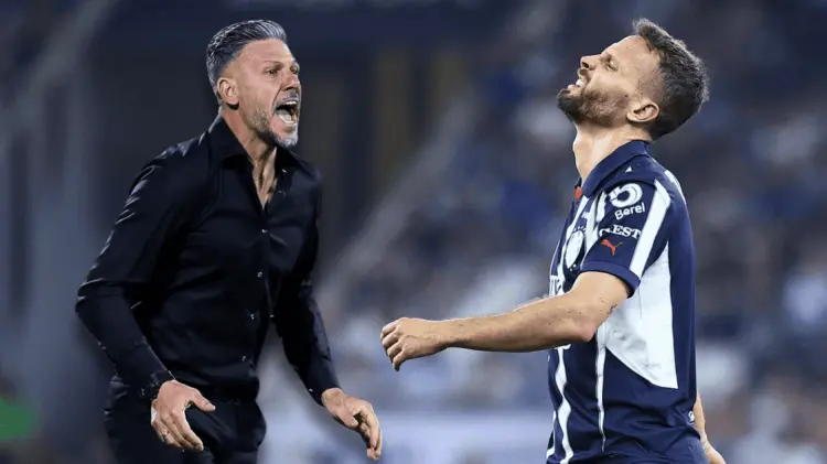 Demichelis habló de la situación sin referirse a las heridas de Canales. (Foto: Especial/EXPRESO)