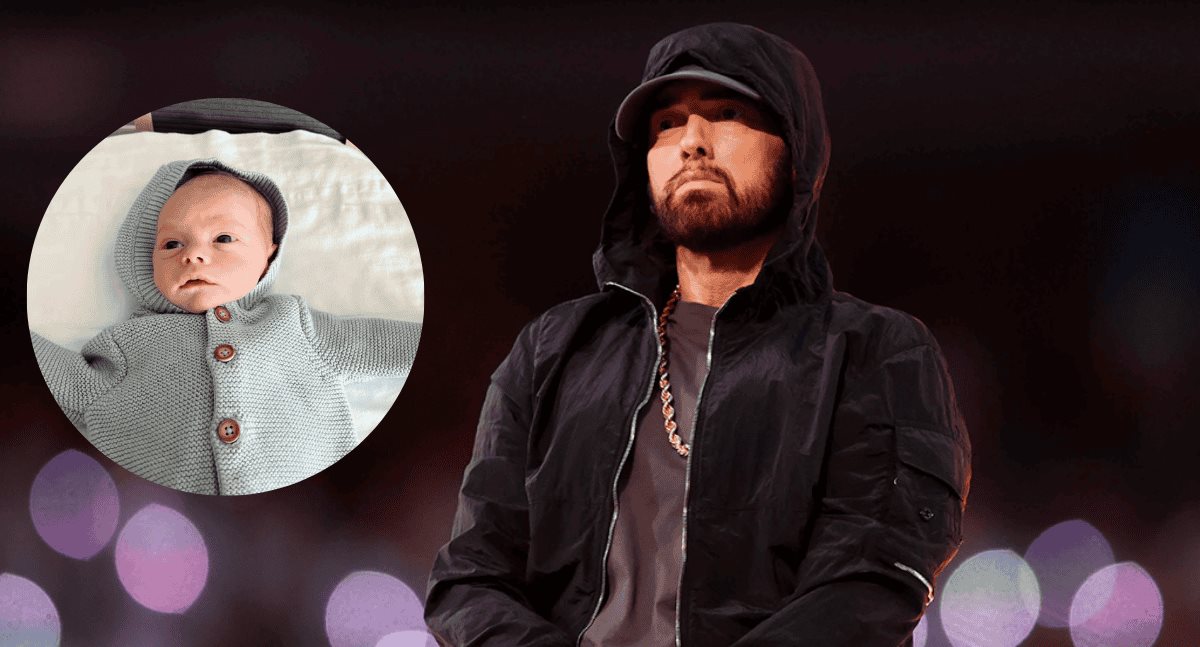Eminem se convierte en abuelo por primera vez