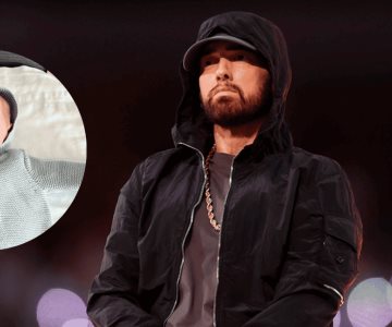 Eminem se convierte en abuelo por primera vez