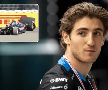 Jack Doohan sufre aparatoso accidente en prácticas del GP de Japón