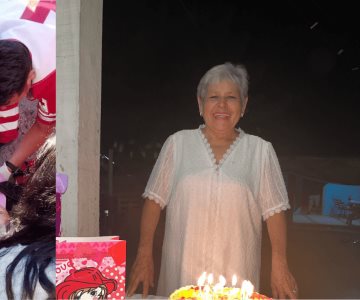 Laura Valdez pide apoyo de la comunidad; fue atropellada y no puede trabajar