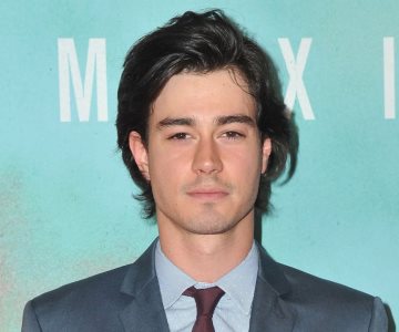 Actor de Narcos: México está en coma inducido tras contraer bacteria