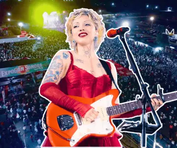 Sorpresa en Hermosillo: Mon Laferte revela concierto en la ExpoGan 2025