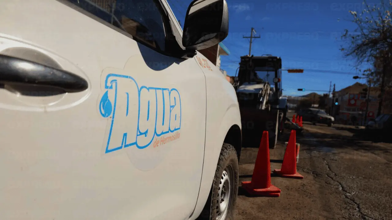 Suspenderán servicio de agua potable en 90 colonias del norte de Hermosillo