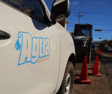 Suspenderán servicio de agua potable en 90 colonias del norte de Hermosillo