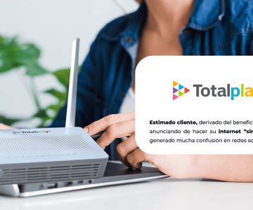 Totalplay recula: no aplicará cobro extra por consumo de datos