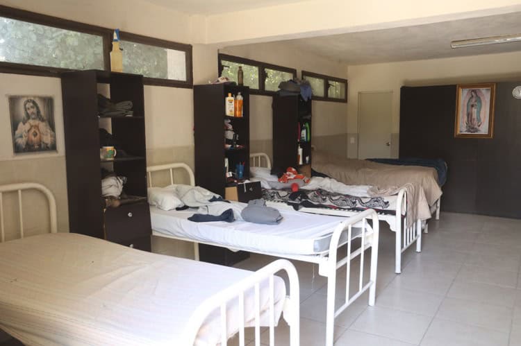 La tuberculosis existe y es curable: el albergue San Vicente cumple 86 años