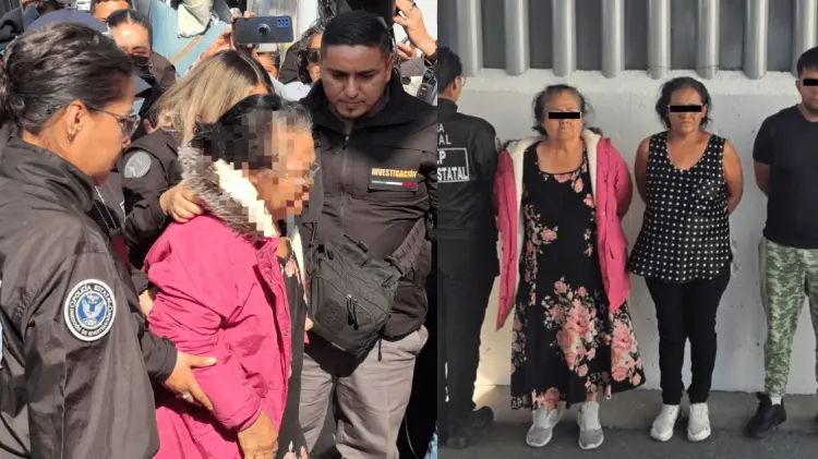 Carlota N de 74 años asesinó a dos hombres por invadir su supuesta propiedad. (Foto: Cortesía)