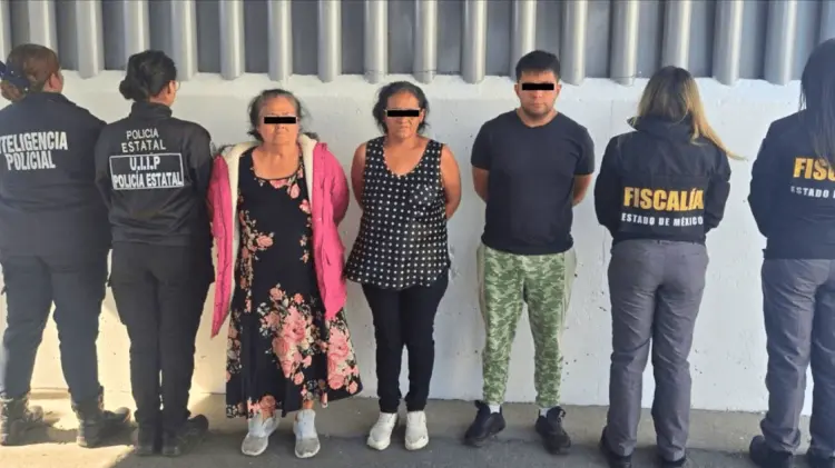 Mariana de 51 años es la legal dueña de la propiedad en disputa. (Foto: Especial/EXPRESO)