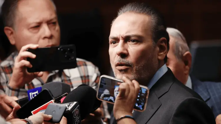 Manlio Fabio Beltrones. (Foto: Cortesía/EXPRESO)