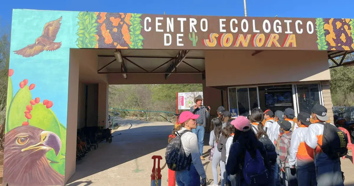 Centro Ecológico se prepara para recibir visitantes esta Semana Santa