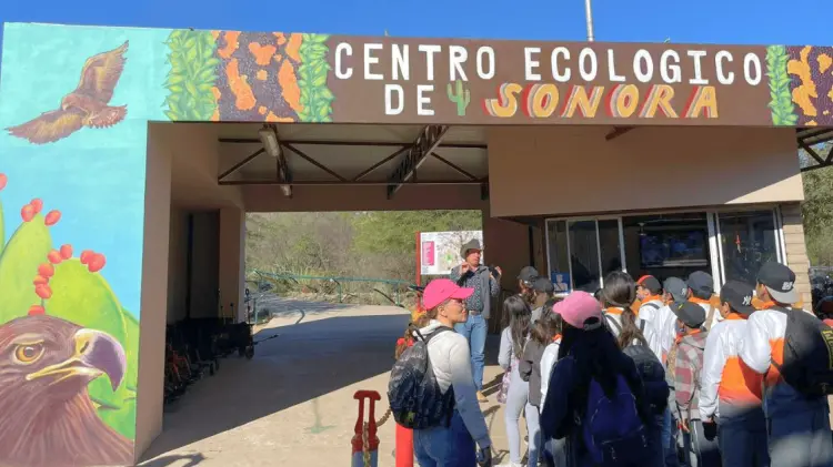 Centro Ecológico de Sonora se prepara por la Semana Santa. (Foto: Archivo / EXPRESO)