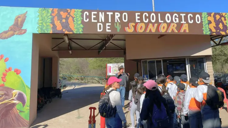El Centro Ecológico de Sonora tiene proyectada la reapertura en verano. (Foto: Archivo/EXPRESO)