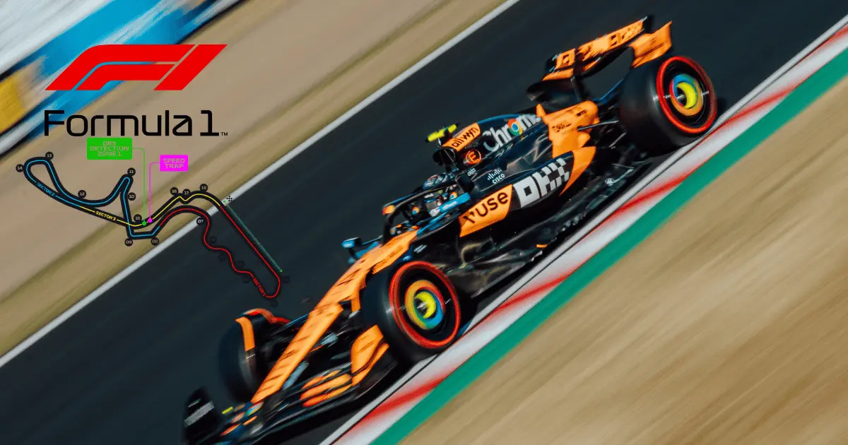 McLaren domina la tercera práctica en Japón pese a nuevas interrupciones