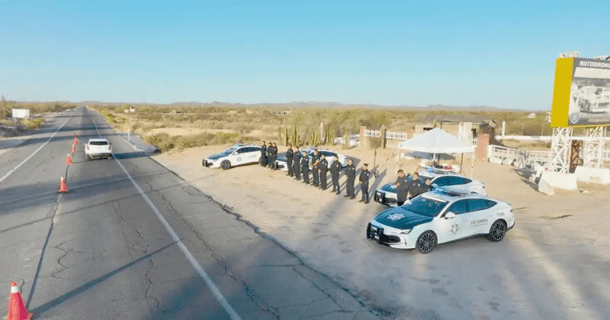 Anuncian unidad policial para proteger a turistas en Semana Santa