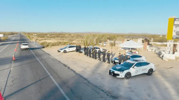 La nueva unidad será desplegada en diferentes puntos de la entidad. (Foto: Especial)