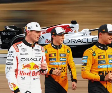 Max Verstappen logra su primera pole del año en Suzuka