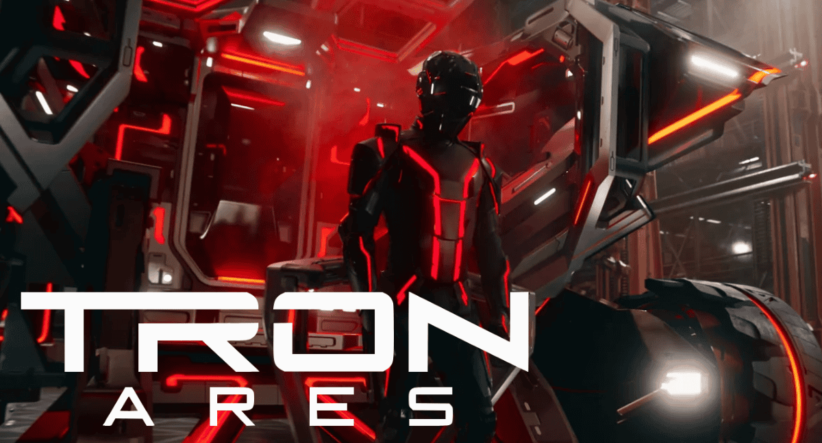 Tron impacta con su primer vistazo a Ares