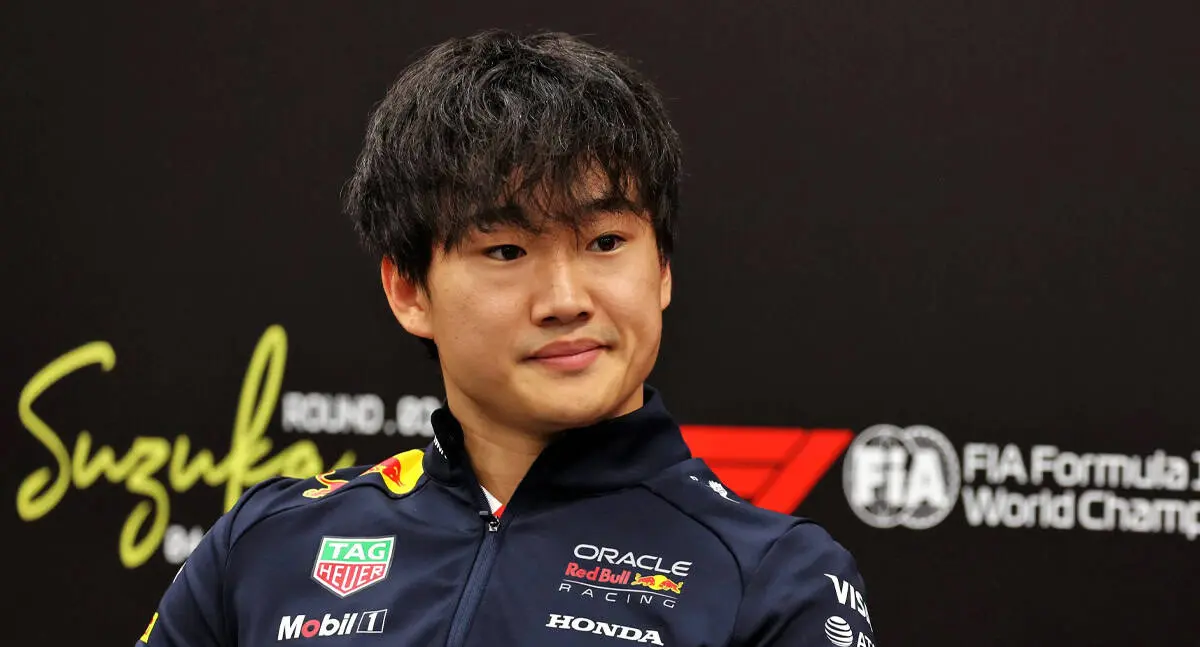 No esperaba este resultado: Tsunoda tras calificación en el GP de Japón