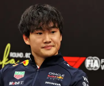 Red Bull alista salida de Tsunoda y busca nuevo piloto para 2026