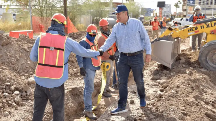 La obra beneficiará a 74 mil vehículos diariamente. (Foto: Cortesía/EXPRESO)