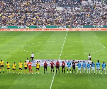 América pierde con Pachuca en un partido sin transmisión televisiva