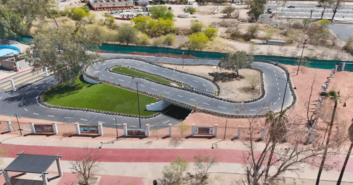 Bosque Urbano La Sauceda, listo para recibir turismo en Semana Santa