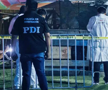 Mueren dos en festival AXE Ceremonia por caída de estructura metálica