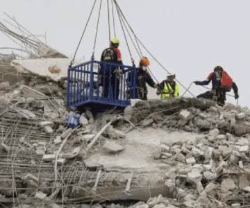 Aumentan víctimas de sismo en Birmania: van más de 3 mil 500 muertos