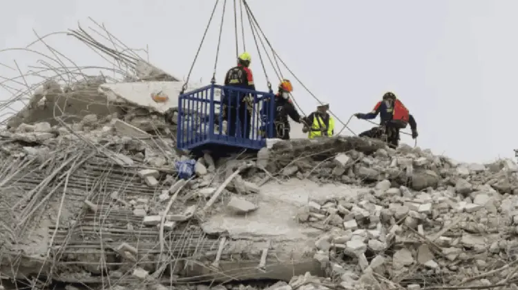 El sismo sacudió Birmania el 28 de marzo. (Foto: Especial/Cortesía)