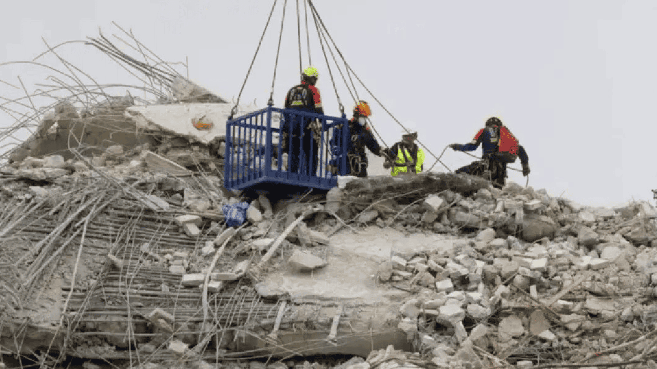 Aumentan víctimas de sismo en Birmania: van más de 3 mil 500 muertos
